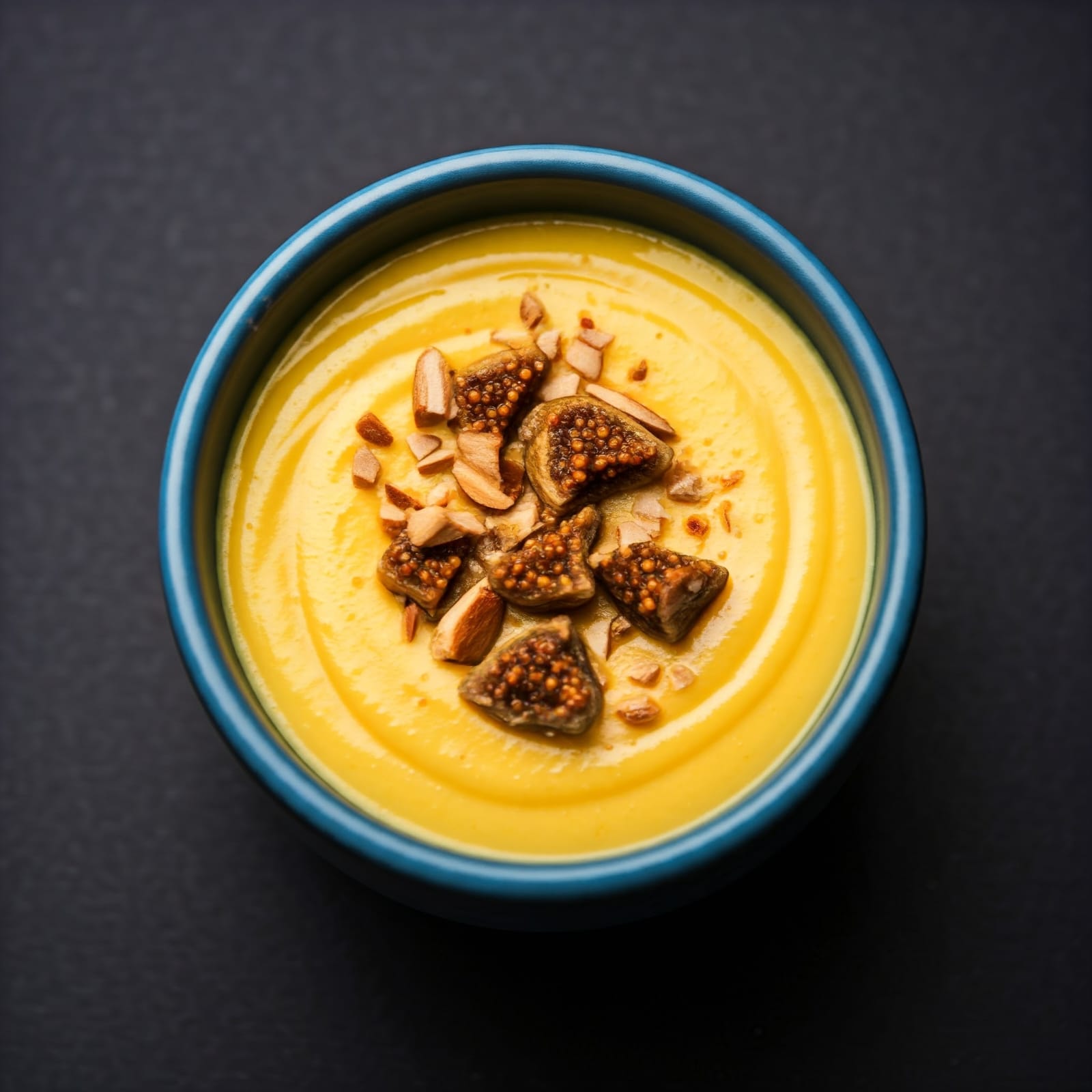 Classic Vanilla Bean custard