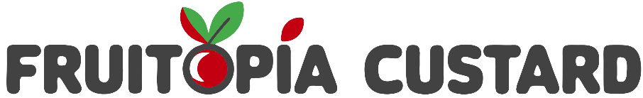 Fruitopia Custard logo